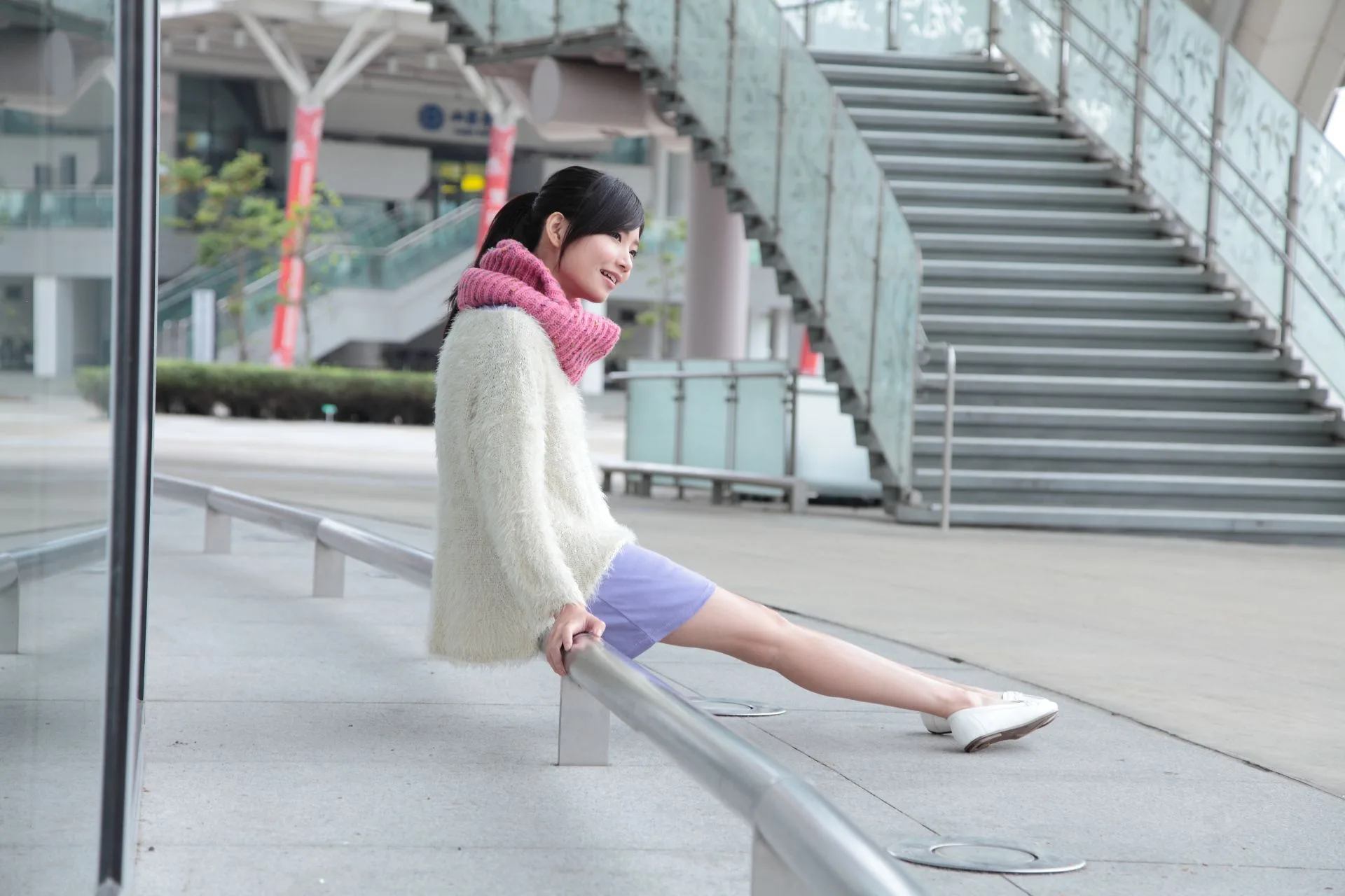 Người đẹp Đài Loan Keai - Bộ ảnh thời trang đường phố - 59
