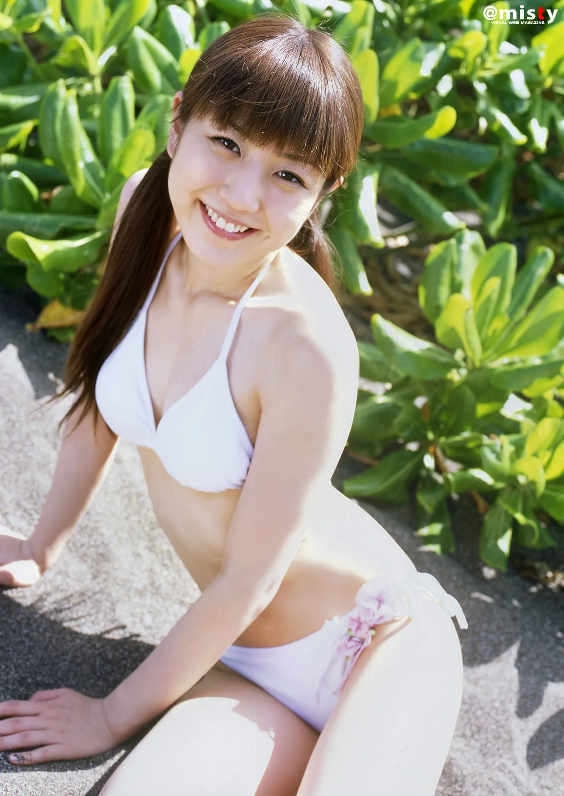 [@Misty Photo] Số 246 Chise Nakamura - 21