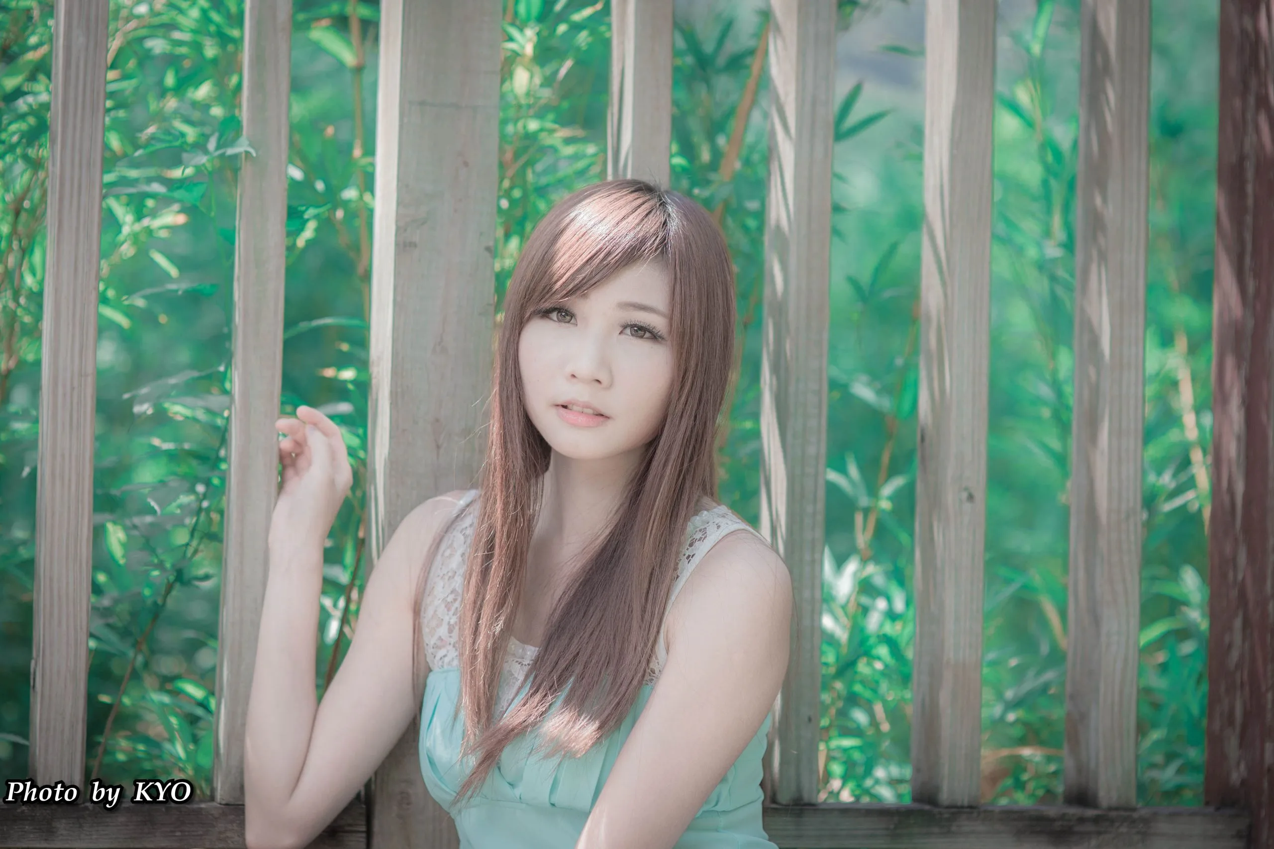 [Chương bổ sung BEAUTYLEG] Chu Zhang Yazhu - Bộ sưu tập nhiếp ảnh Feng Qing Yazhu - 1