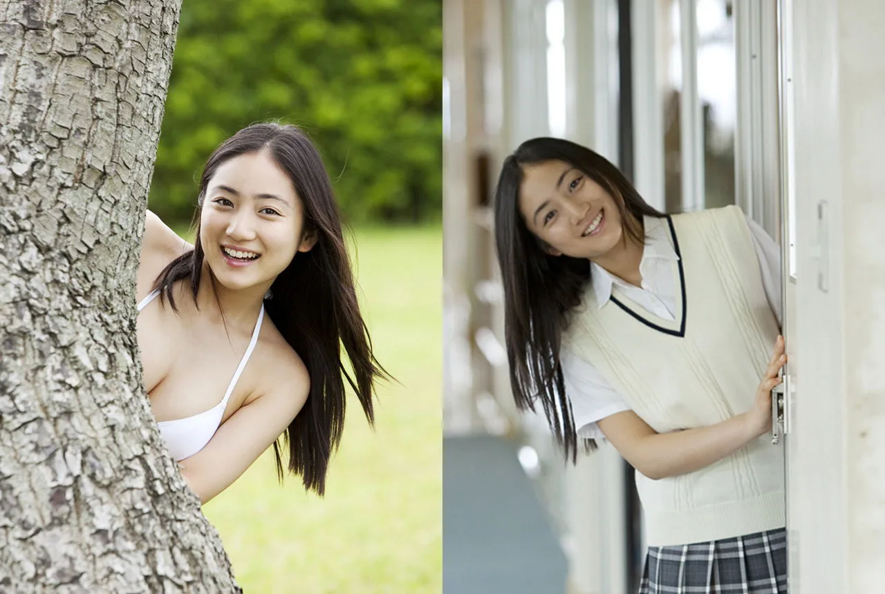 [Image.tv] Hậu trường "Những bước tiến tương lai ~Mùa hè năm 2016~" của Saaya Irie - 7