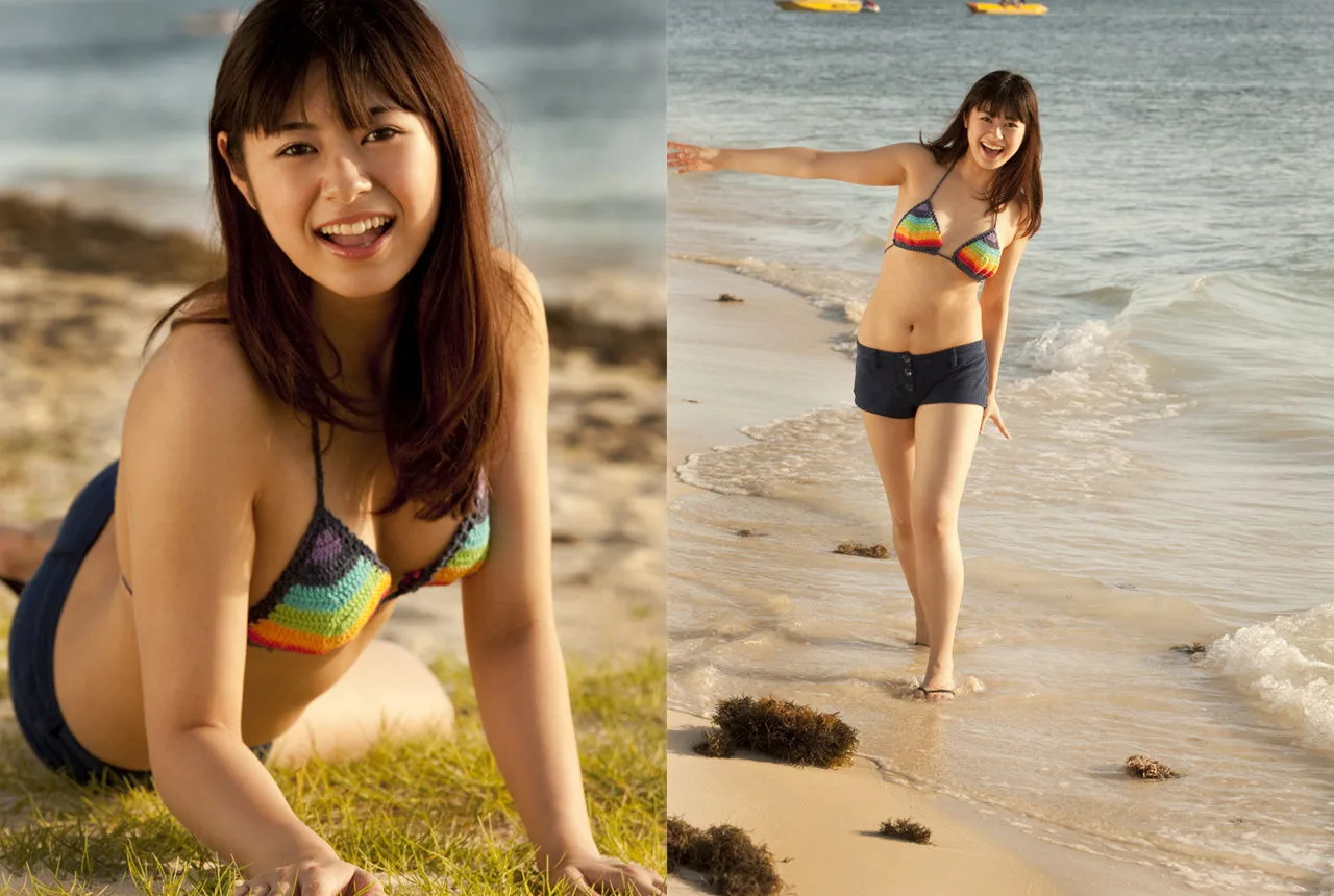 [Image.tv] Sách ảnh "Thiên thần cầu vồng" phần 1 của Maki Yamamoto - 25