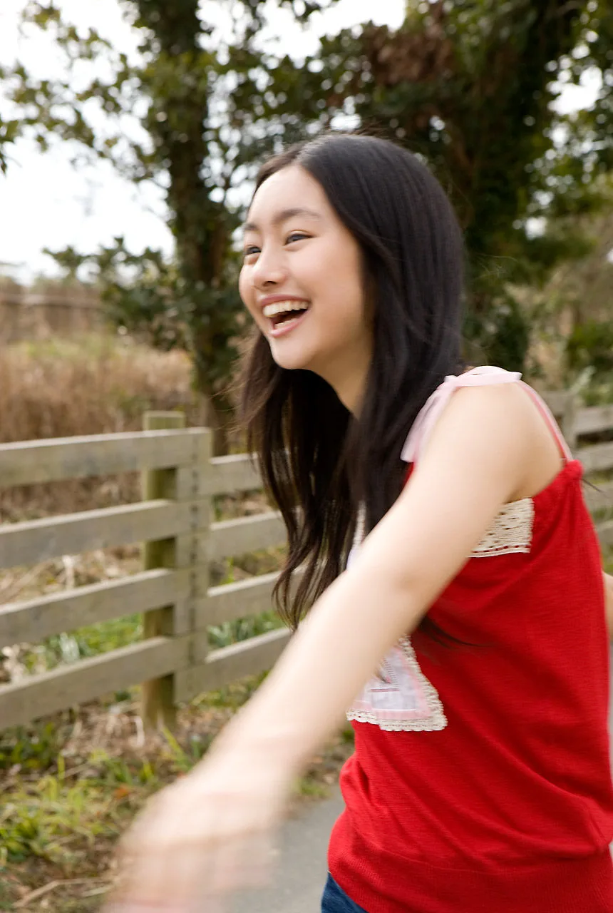[Image.tv] Album ảnh "Hãy mỉm cười trở lại" của Kuuna Shiori - 44