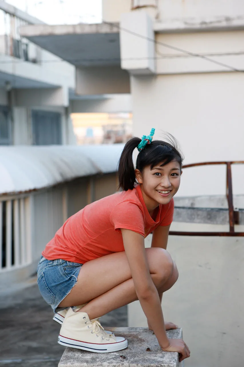 [Sách điện tử H!P] Bộ ảnh Ayaka Wada số 97 - 91