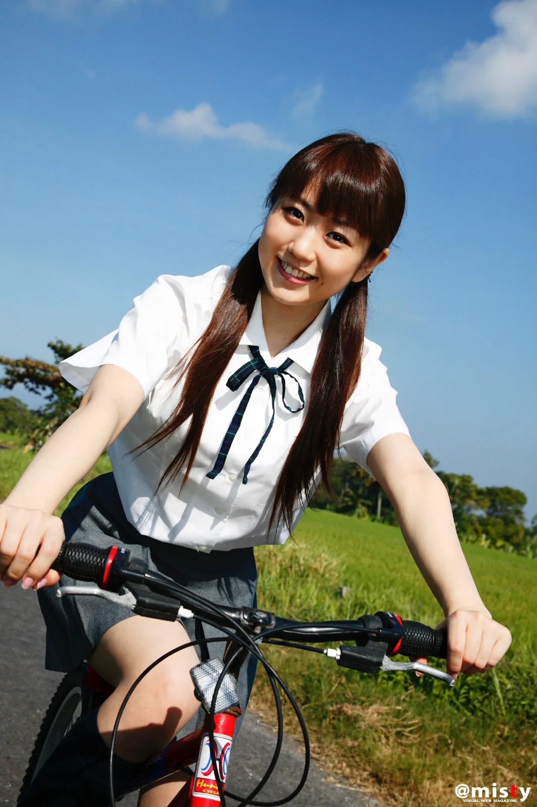 [@Misty Photo] Số 246 Chise Nakamura - 2