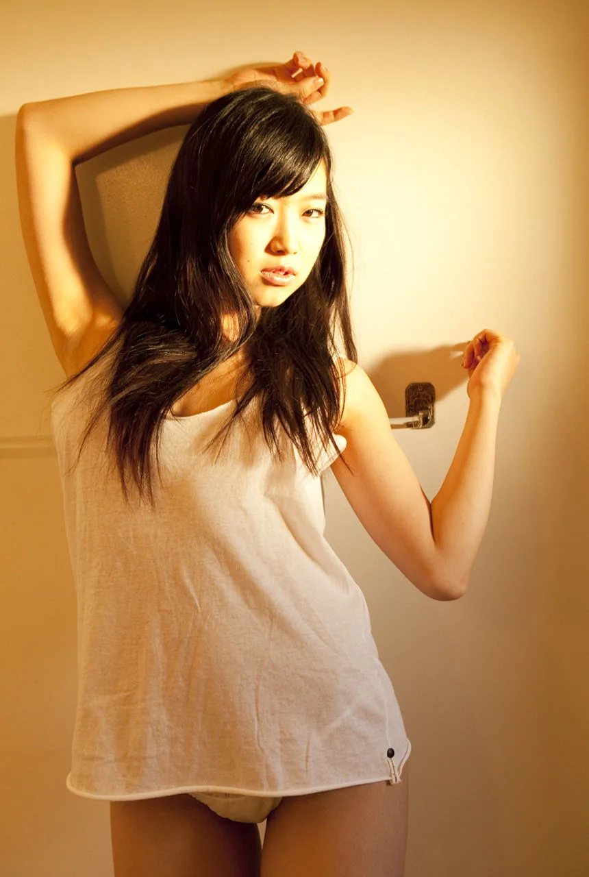 [Image.tv] Sách ảnh "K-Shock" của Sasaki Kokone - 57