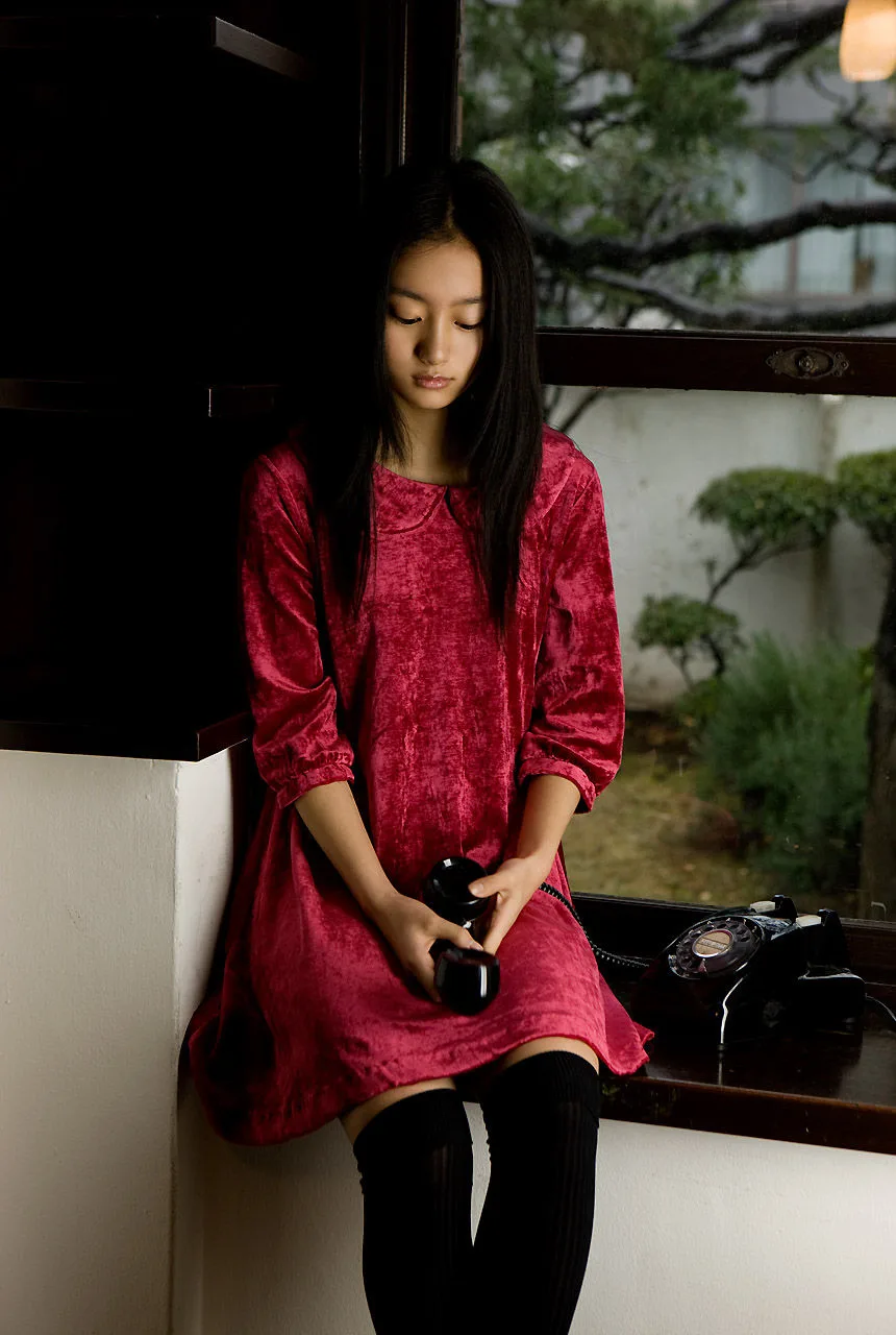 [Image.tv] Album ảnh "Hãy mỉm cười trở lại" của Kuuna Shiori - 17