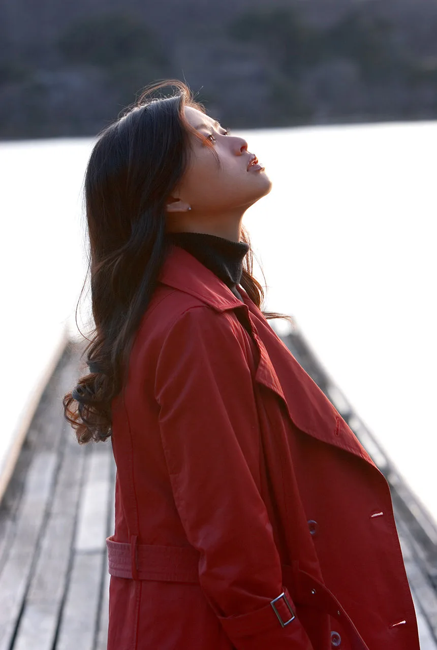 [Image.tv] Album ảnh Sayaka Yoshino "Saya" - 36