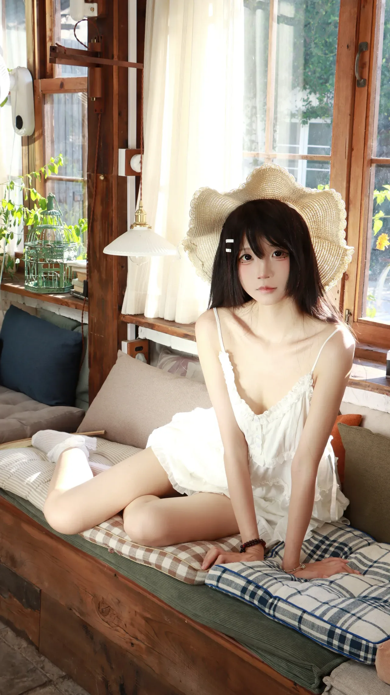 [Gosara Hyakki] Bức tranh dài về con tàu tháng Chín - 27