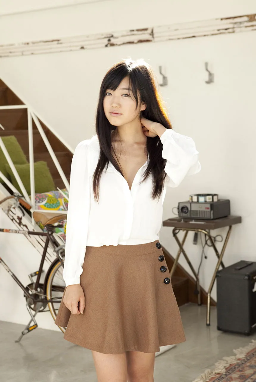 [Image.tv] Sách ảnh "K-Shock" của Sasaki Kokone - 1