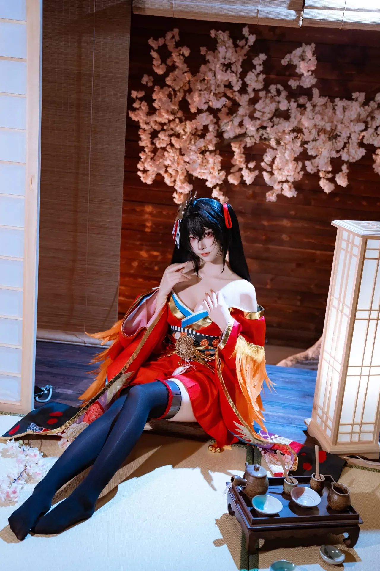 Nisa Nisa – Blue Blue Line Dairyo Genhide - 10