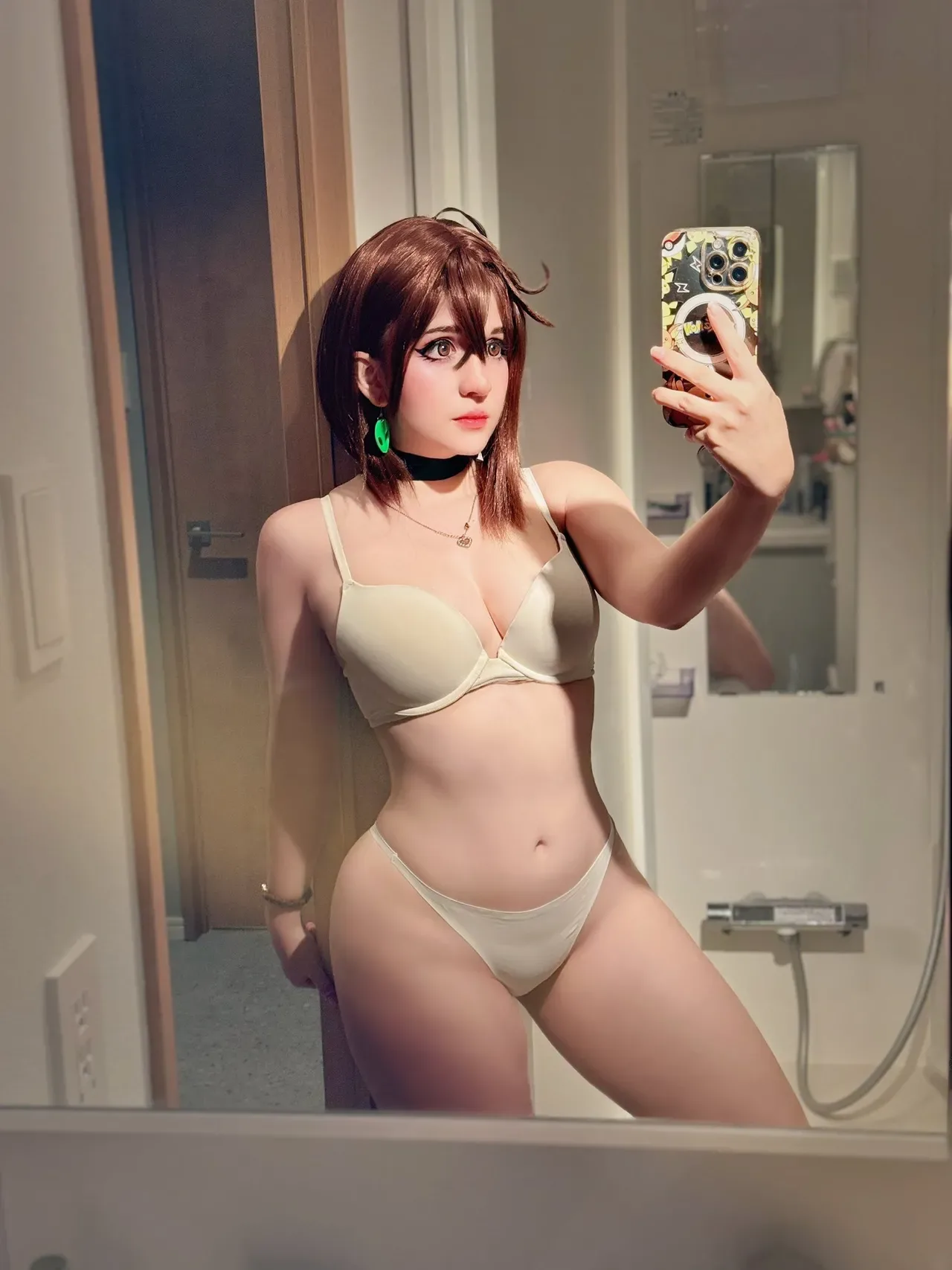 Sanchan Claudia – Momo - 21