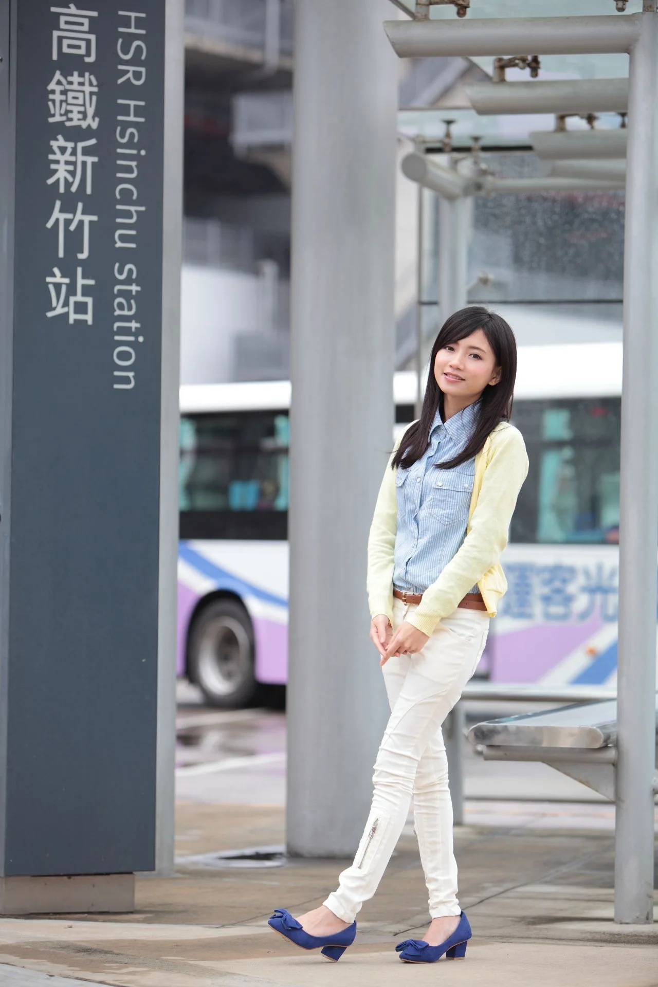 Người đẹp Đài Loan Keai - Bộ ảnh thời trang đường phố - 38