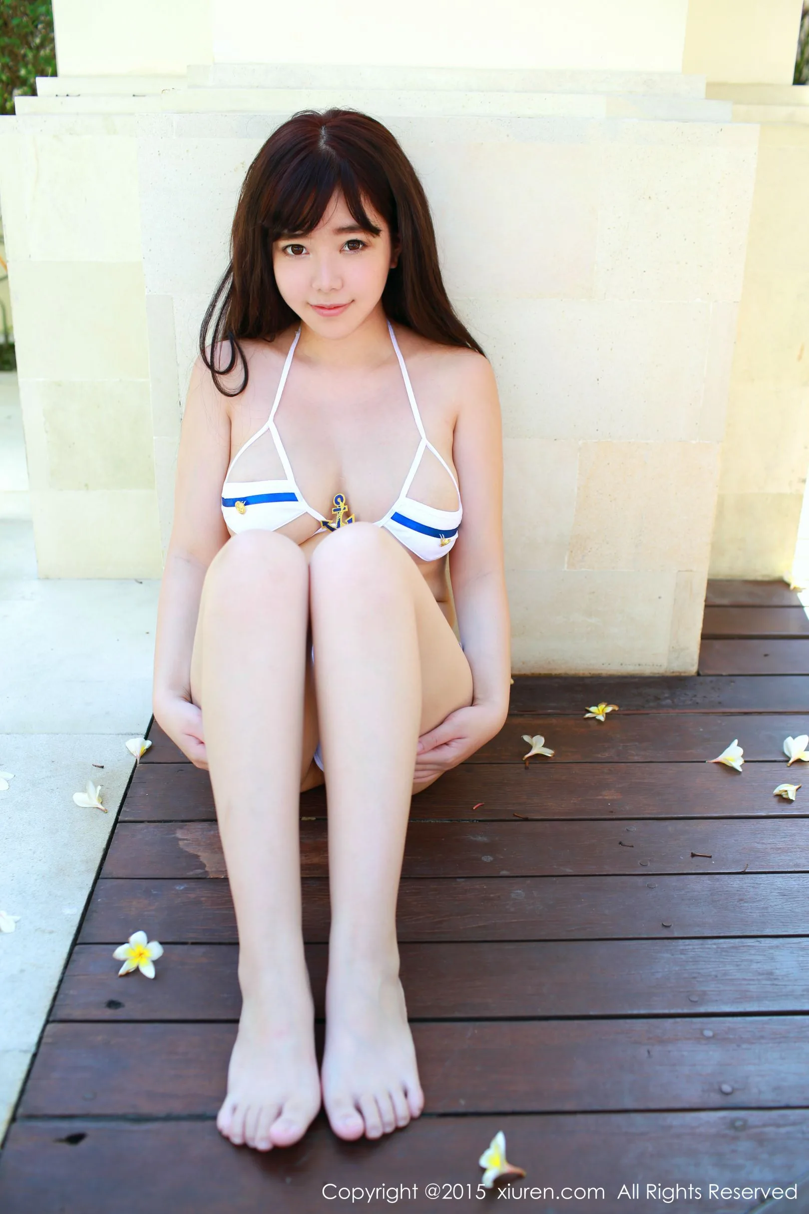 [XiuRen.com] Số 406 Lưu Phi Phi (Faye) - Bộ ảnh đầu tiên từ chuyến đi Bali - 35