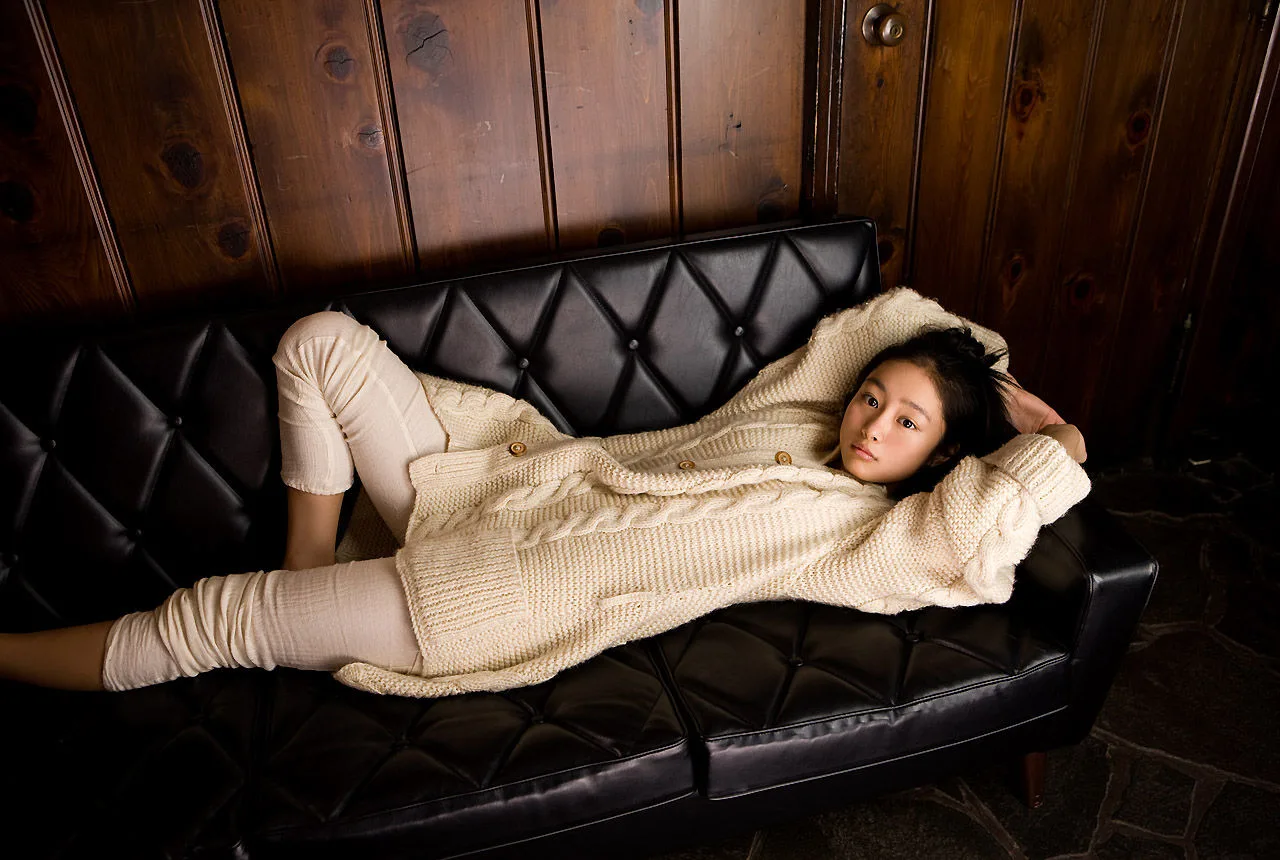 [Image.tv] Album ảnh "Hãy mỉm cười trở lại" của Kuuna Shiori - 50