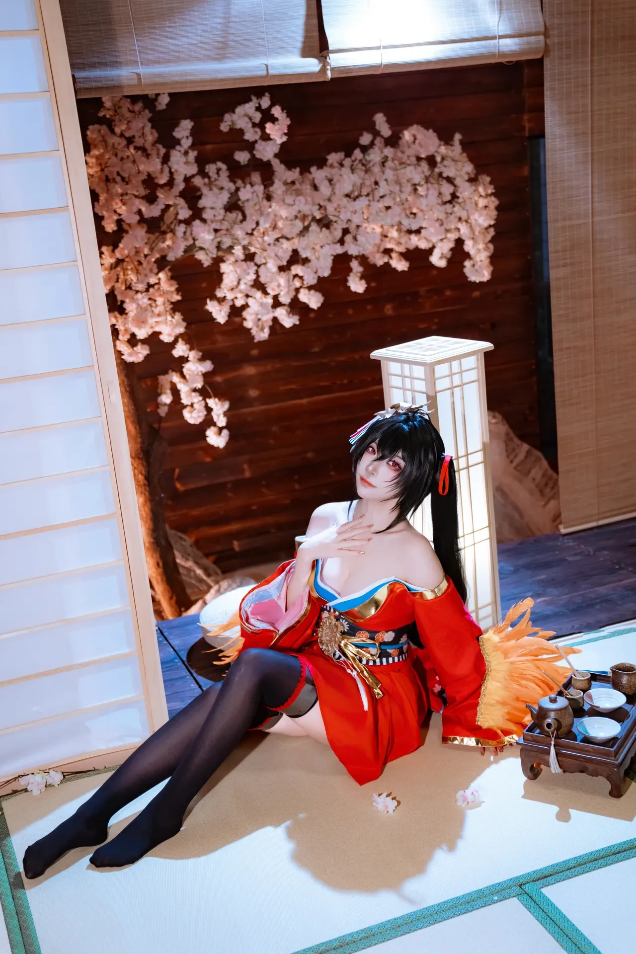 Nisa Nisa – Blue Blue Line Dairyo Genhide - 11