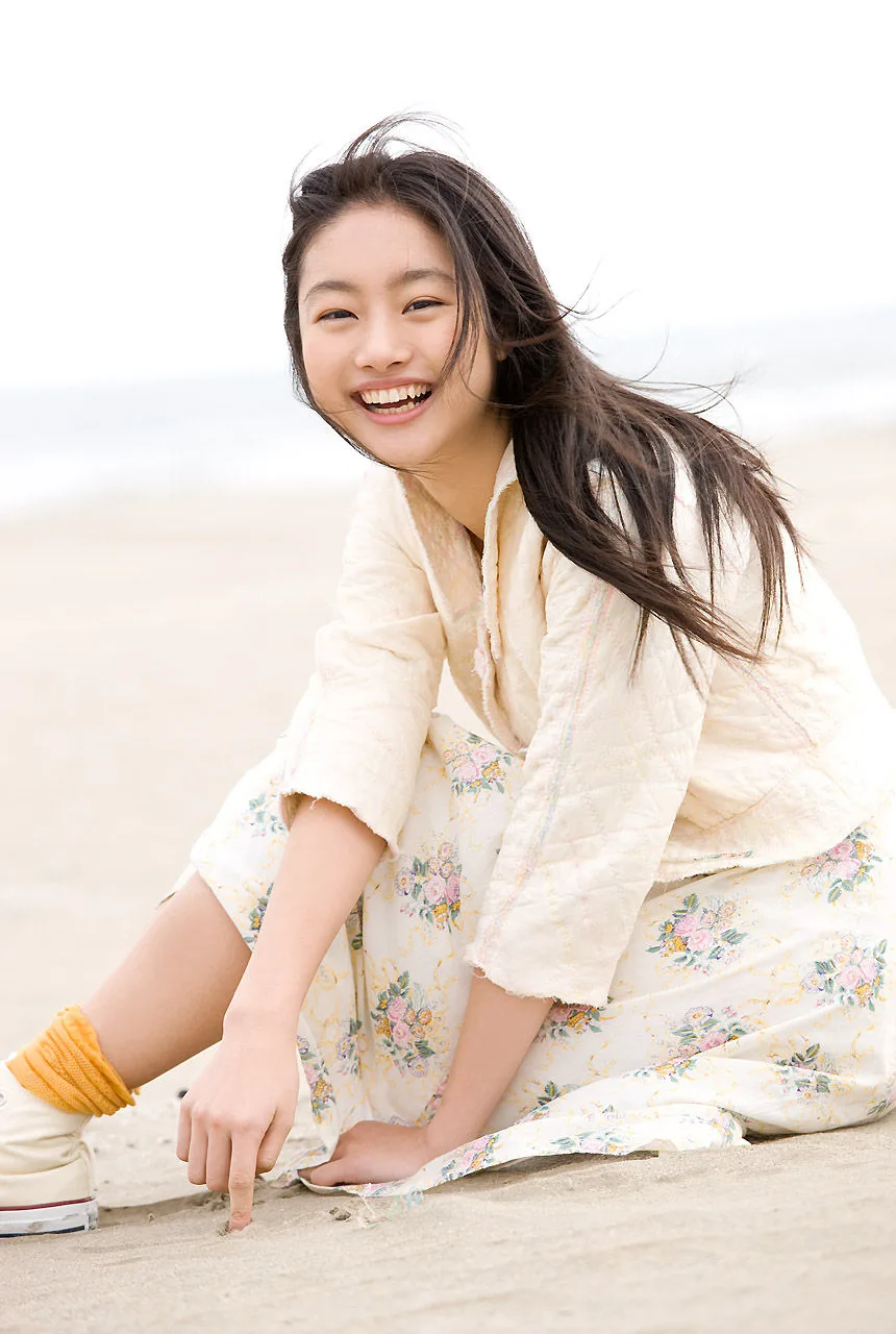 [Image.tv] Album ảnh "Hãy mỉm cười trở lại" của Kuuna Shiori - 7