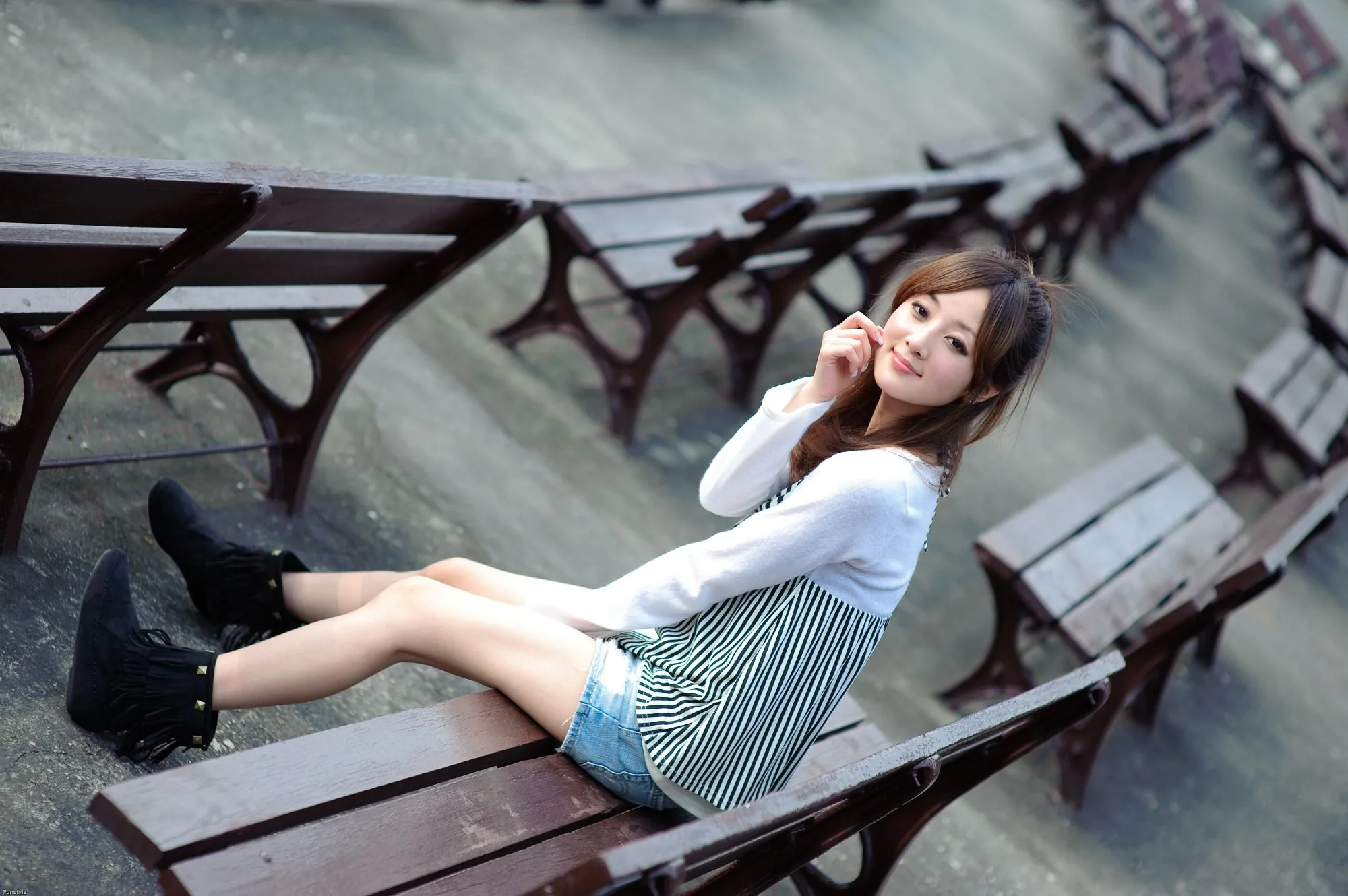 Guozi MM - Khu Sáng tạo Hoa Sơn III + Công viên 228 - Bộ ảnh độ phân giải cao - 58