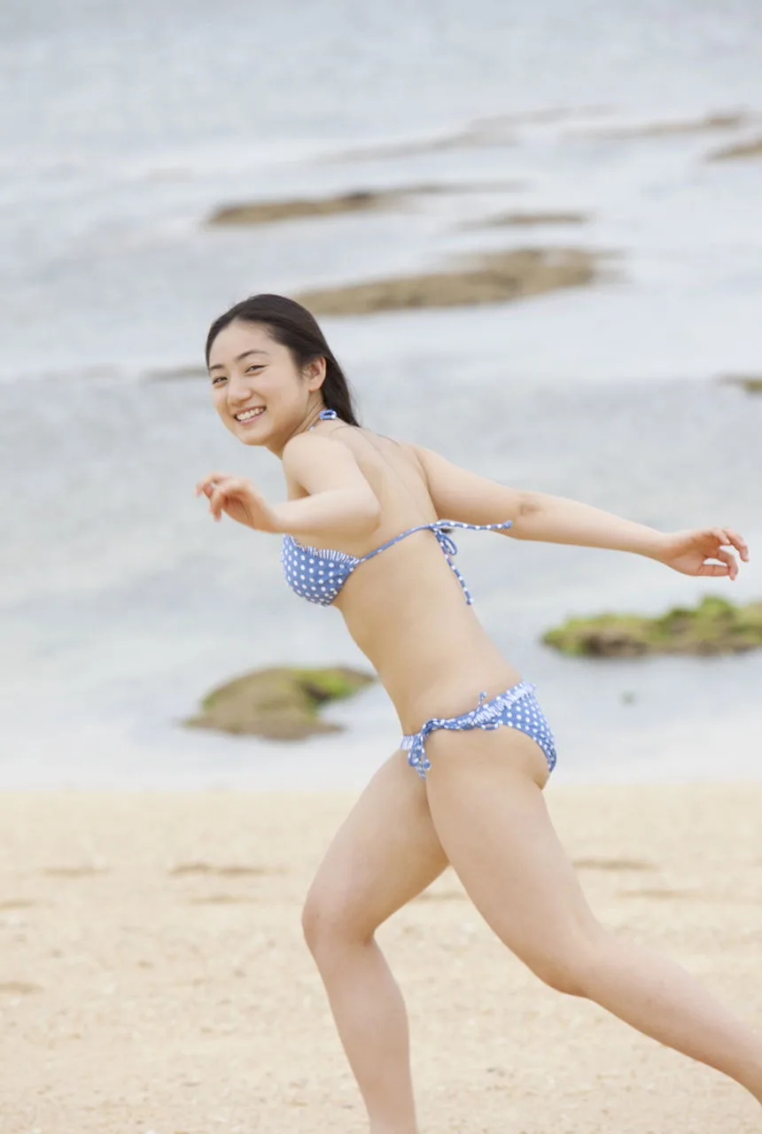 [Image.tv] Hậu trường "Những bước tiến tương lai ~Mùa hè năm 2016~" của Saaya Irie - 12
