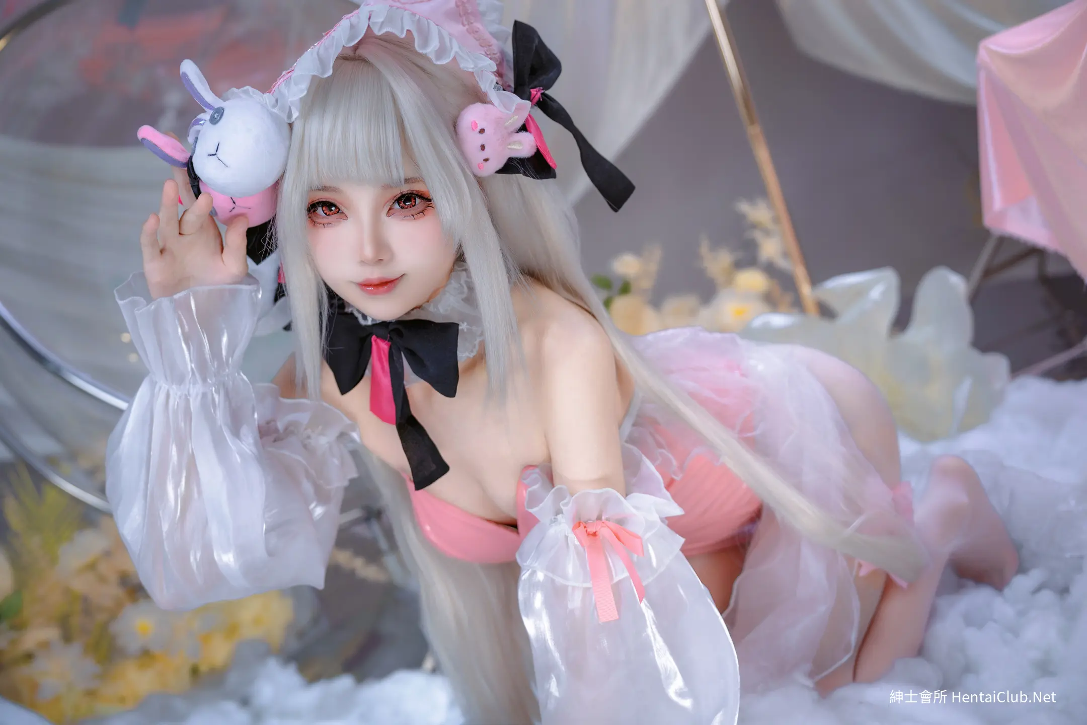 Kitsune Kuku Haru Fuku Deku ngày hội kín giới hạn dành cho người thân ruột thịt - 13