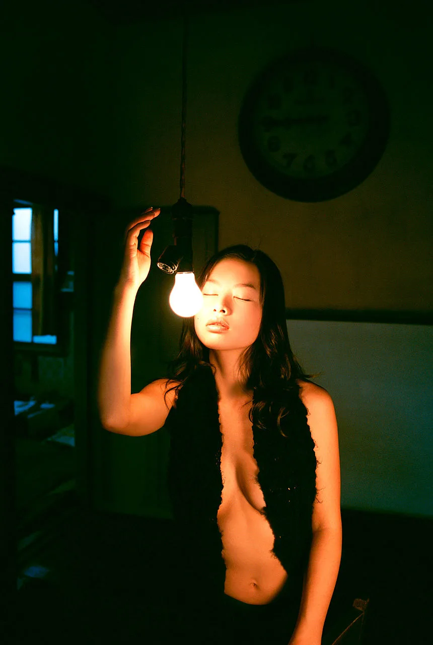 [Image.tv] Album ảnh Sayaka Yoshino "Saya" - 14