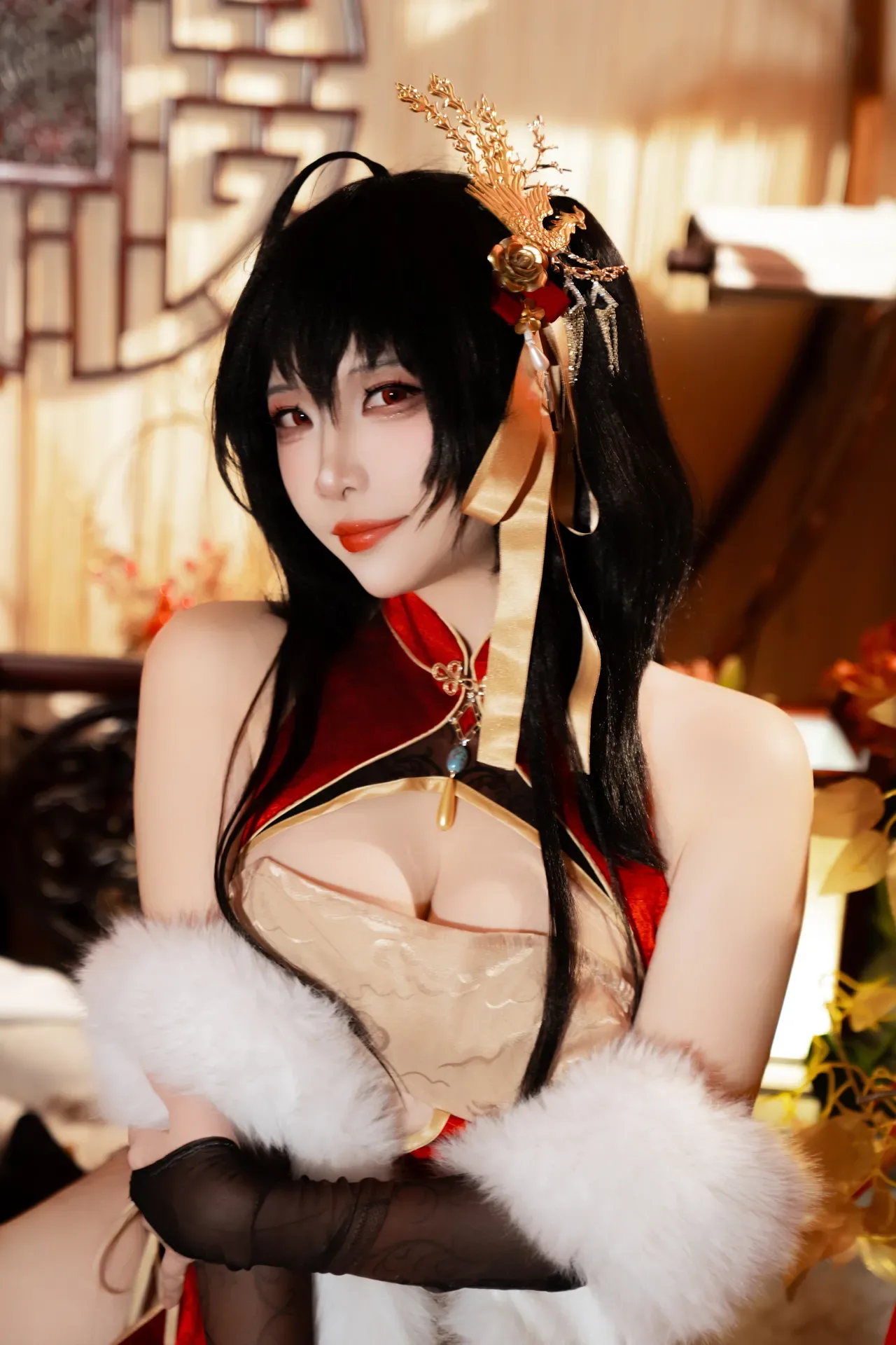 Nisa Nisa – Blue Blue Line Dairyo Genhide - 38