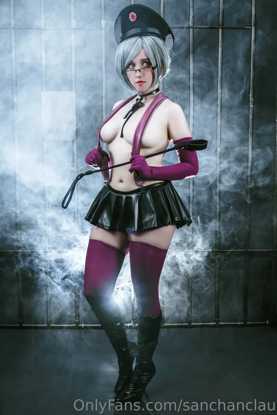 Sanchan Claudia – Momo - 24