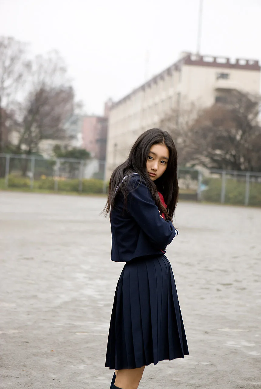 [Image.tv] Album ảnh "Hãy mỉm cười trở lại" của Kuuna Shiori - 21