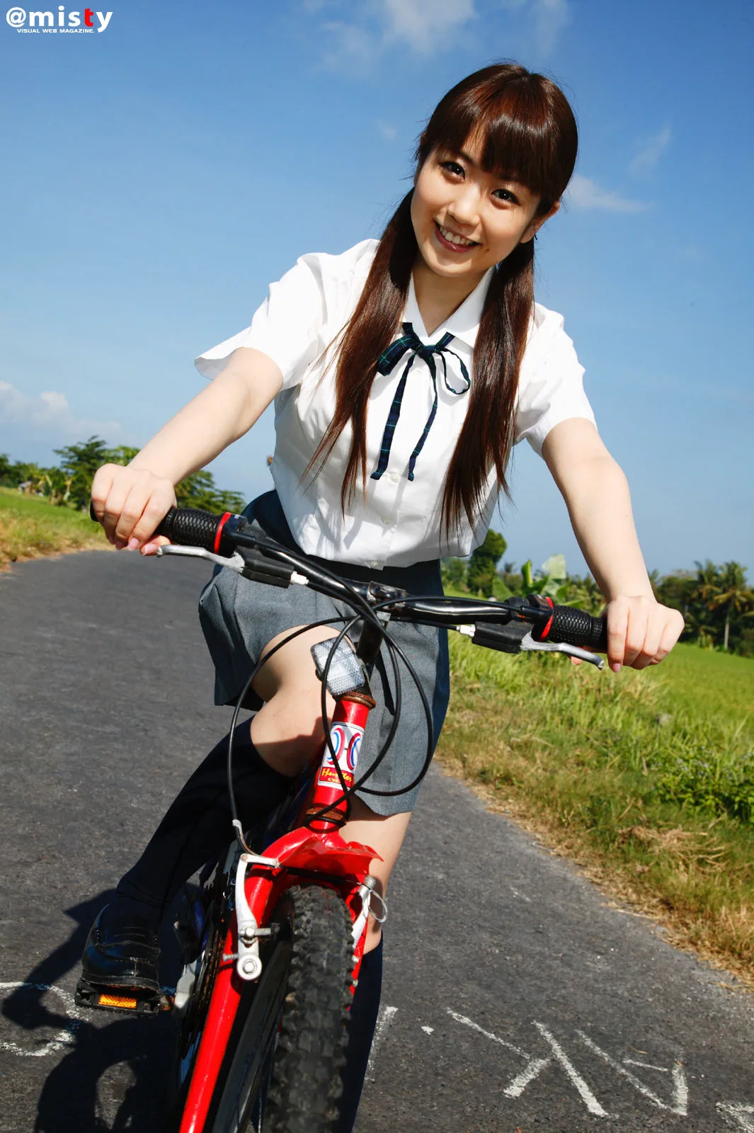 [@Misty Photo] Số 246 Chise Nakamura - 3