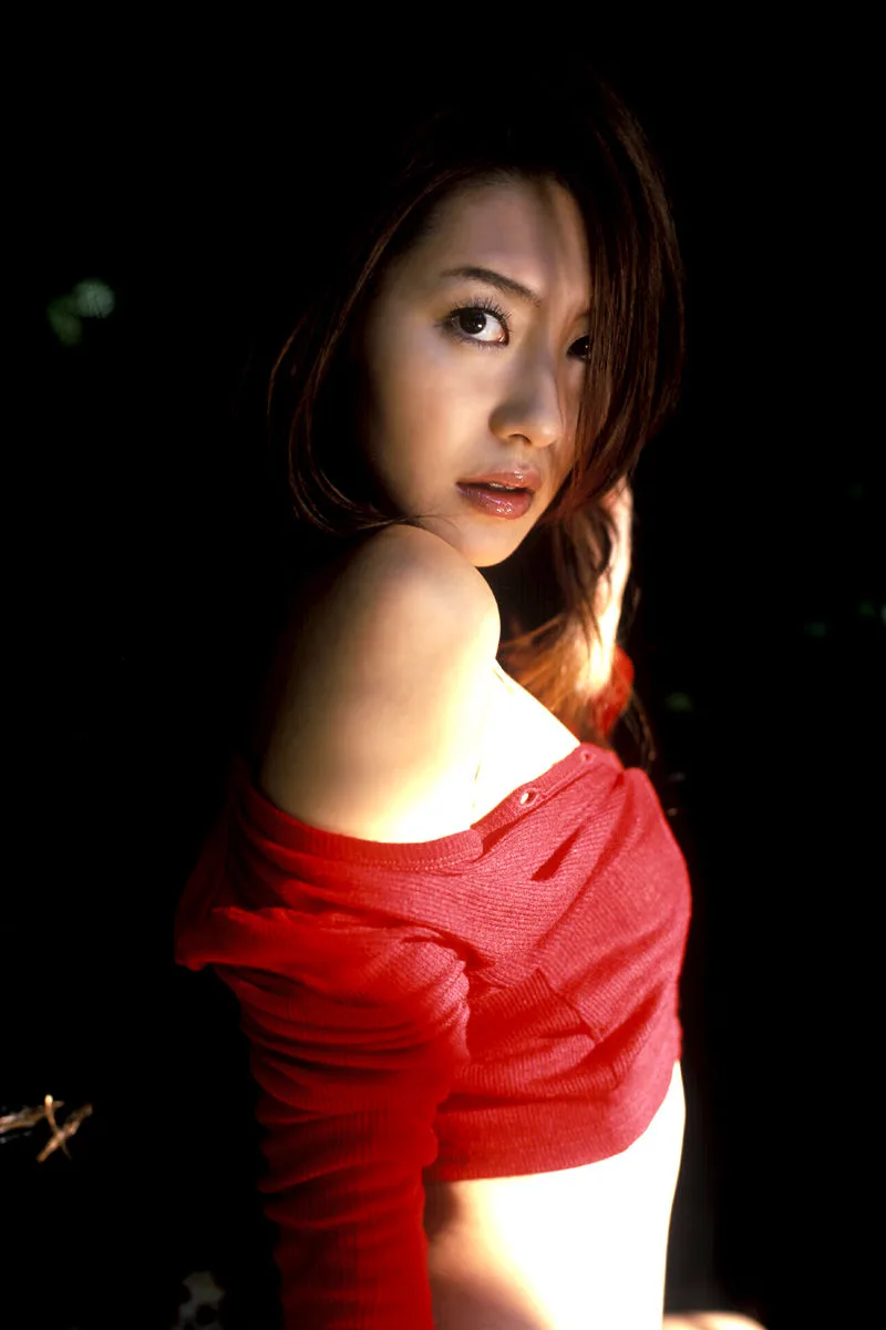 [Dành cho bên] Album ảnh "ぬくもり" của Mari Abu - 7