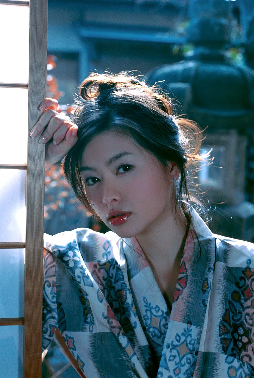[Image.tv] Album ảnh Sayaka Yoshino "Saya" - 21