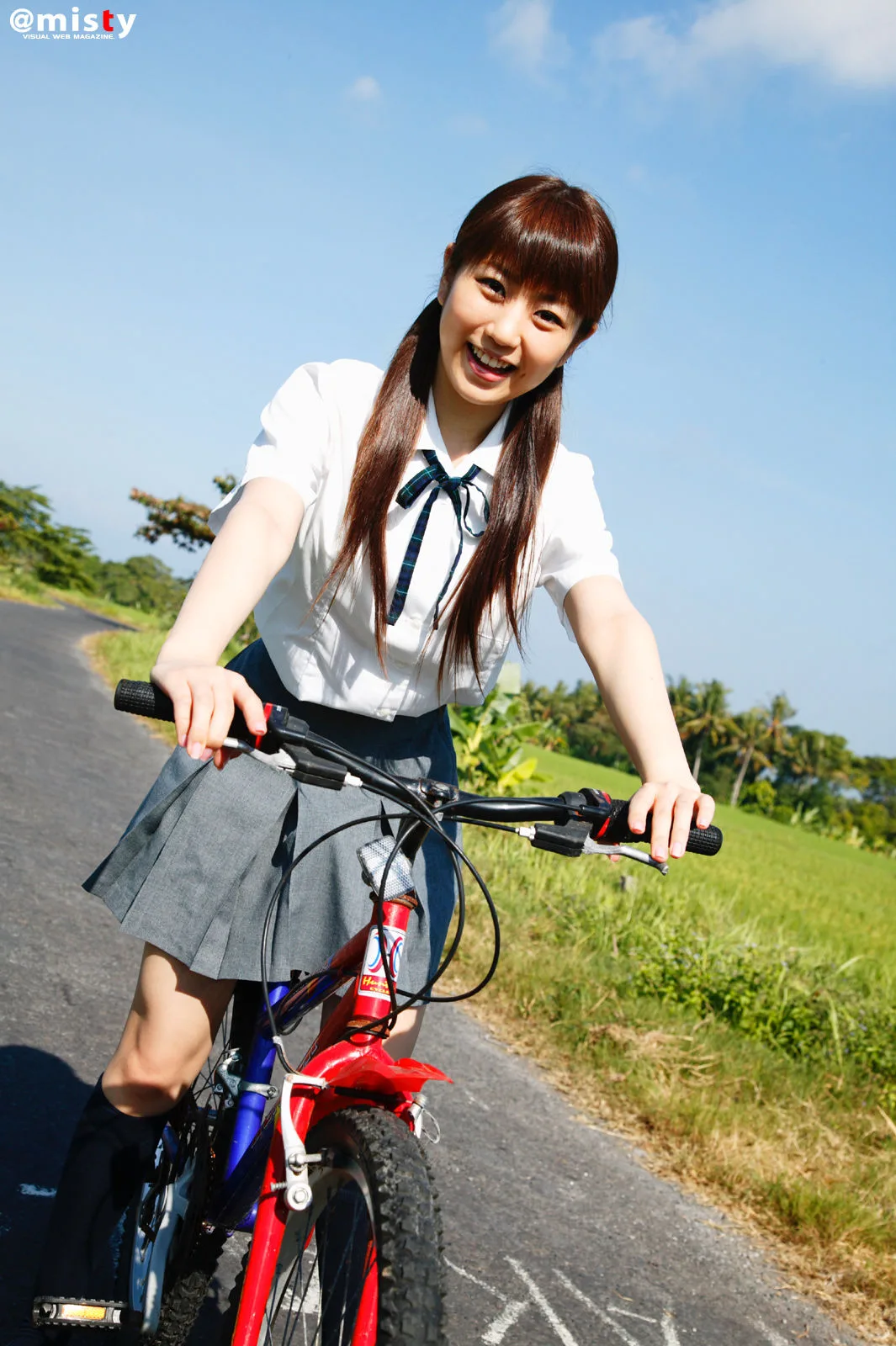 [@Misty Photo] Số 246 Chise Nakamura - 1