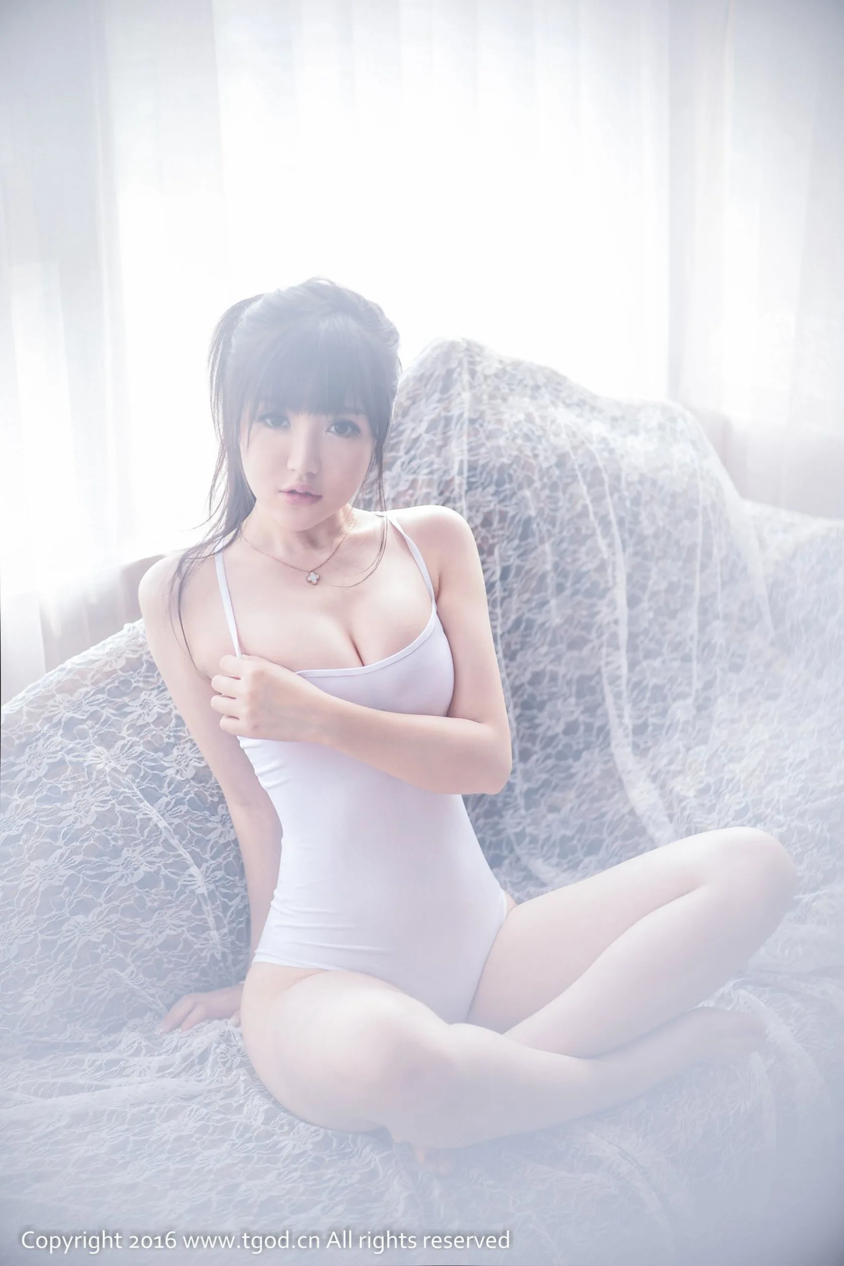 [TGOD giới thiệu Nữ thần] Bộ ảnh "Không ngừng nghỉ" của Tô Vũ Mi - 26
