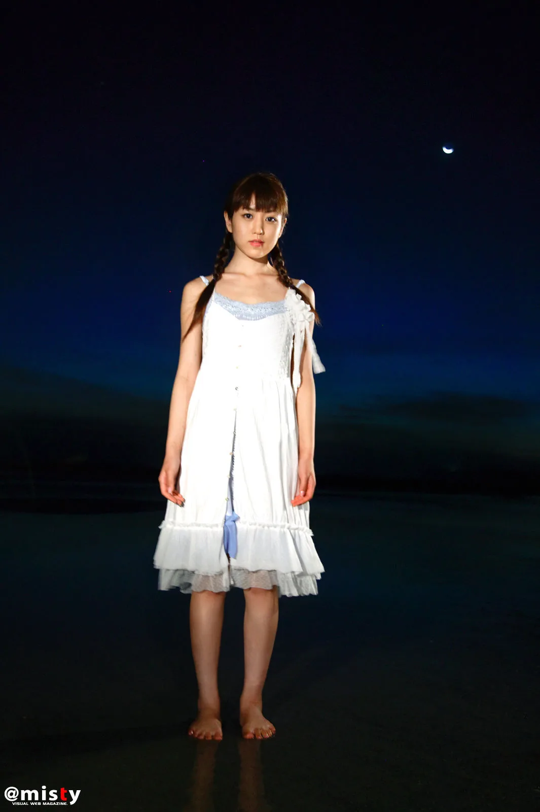 [@Misty Photo] Số 246 Chise Nakamura - 35