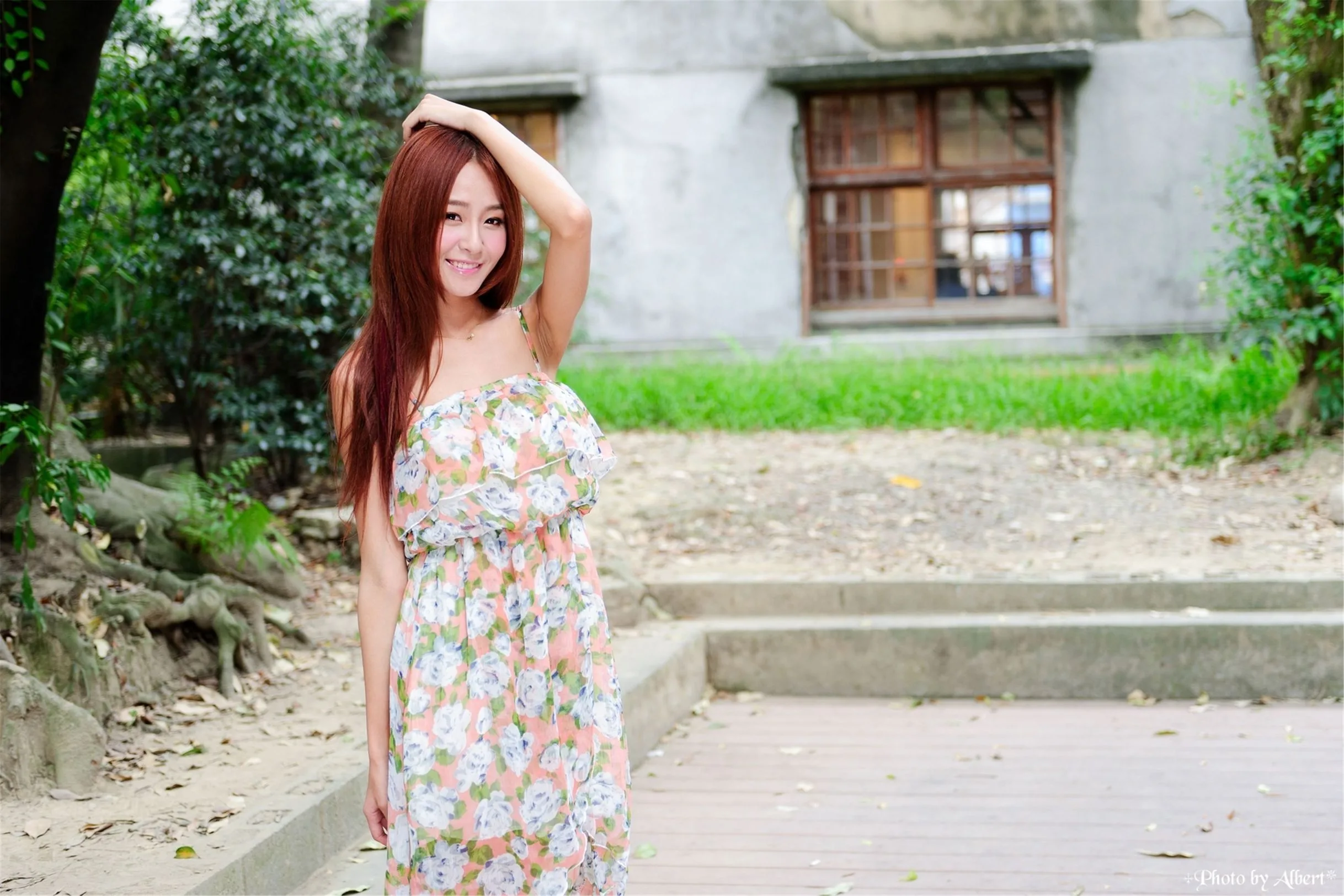 [Tập đặc biệt của Beautyleg] Winnie Xiaoxue - Chuyến đi học đẹp đẽ, tươi mới và đầy nắng - 24