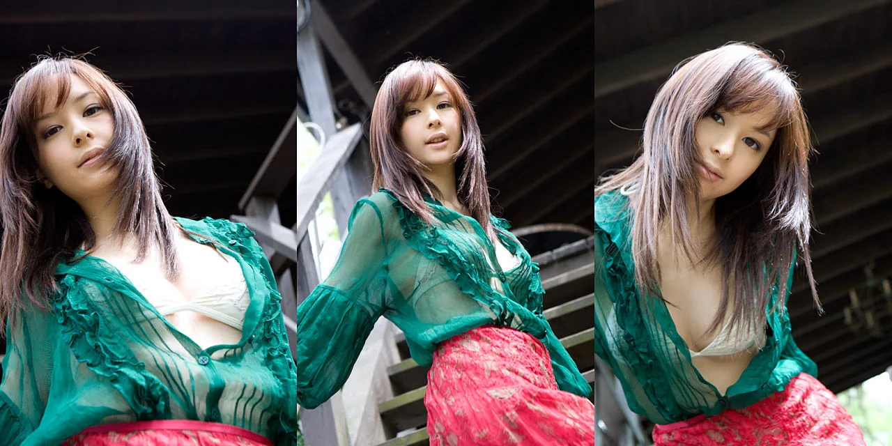 [Image.tv] Album ảnh Otoko Eri/Otokoro "mỗi hơi thở bạn hít vào" - 7
