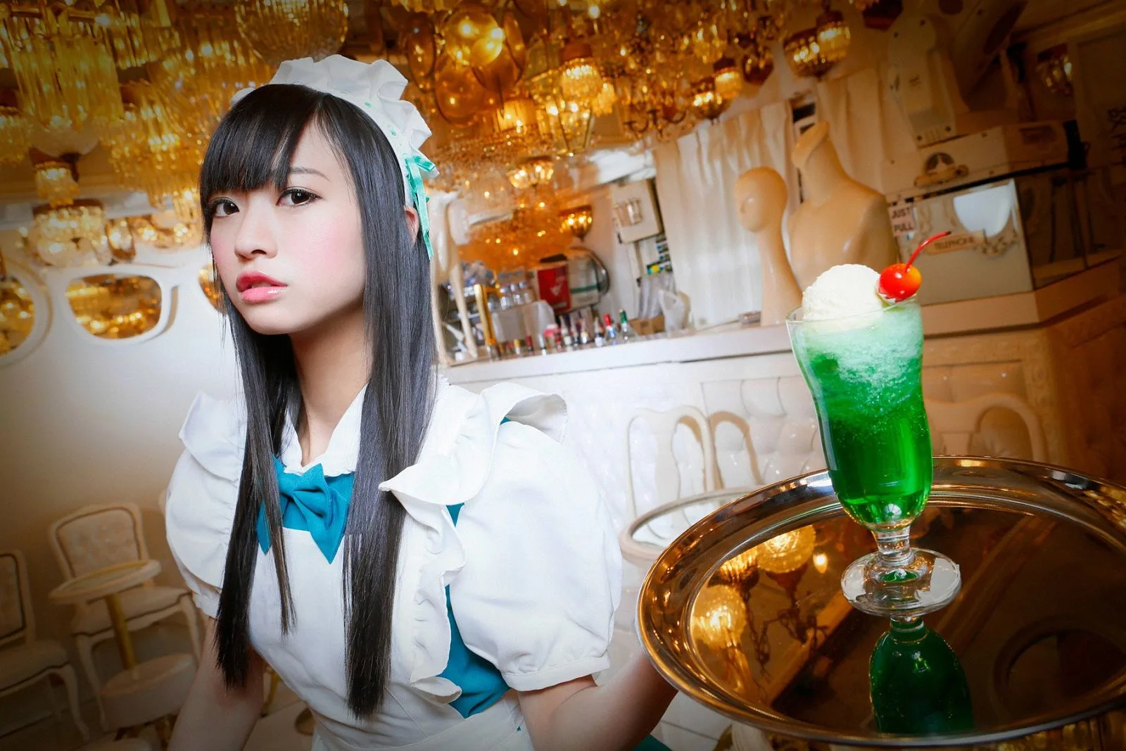 [WBGC] Số 107 なあ方豆奶@ANAi Nana Photo Album - 139