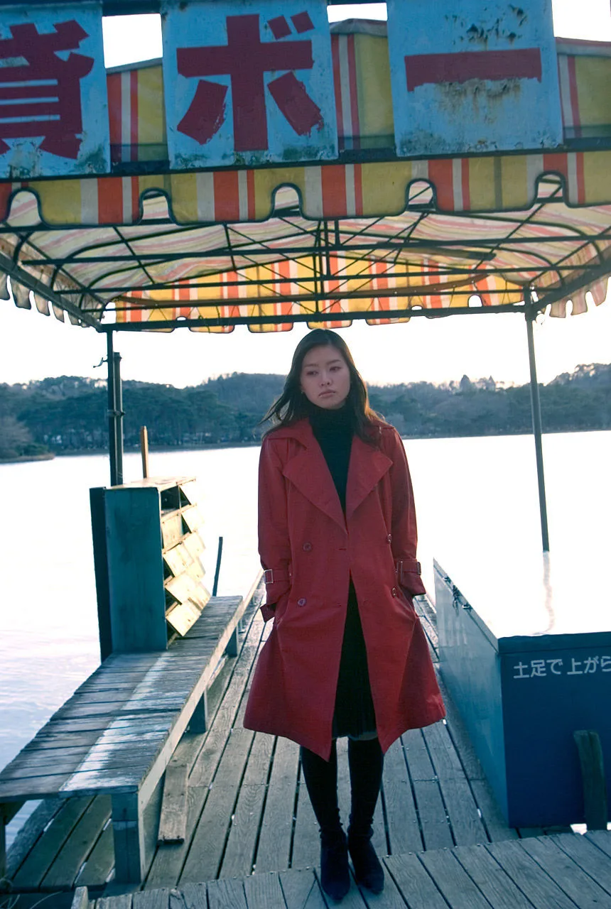 [Image.tv] Album ảnh Sayaka Yoshino "Saya" - 34