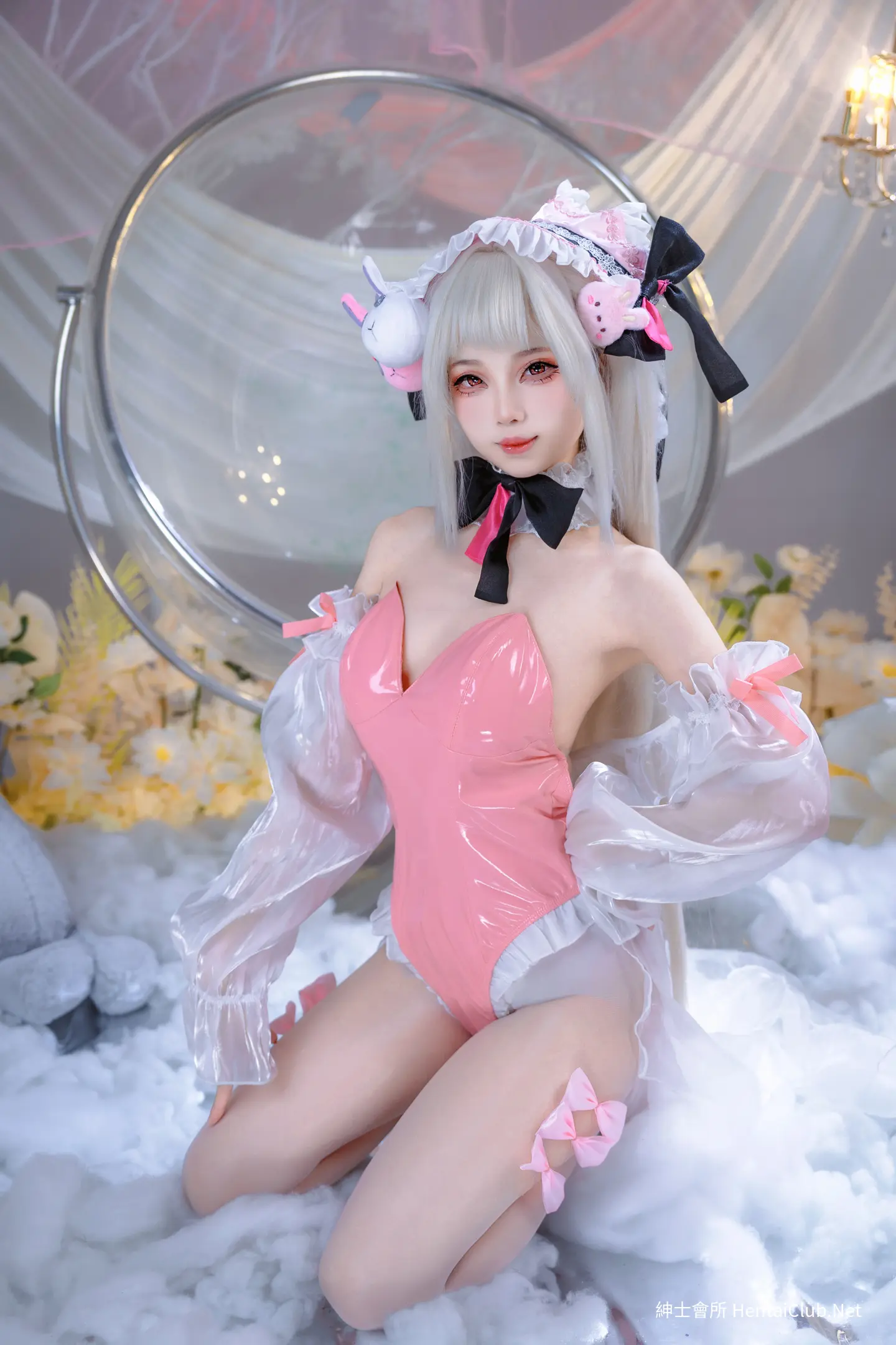 Kitsune Kuku Haru Fuku Deku ngày hội kín giới hạn dành cho người thân ruột thịt - 30