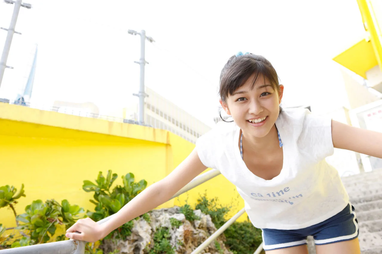 [Sách điện tử H!P] Bộ ảnh Ayaka Wada số 97 - 53