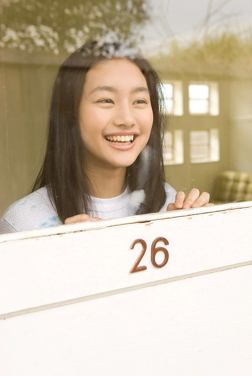 [Image.tv] Album ảnh "Hãy mỉm cười trở lại" của Kuuna Shiori - 11