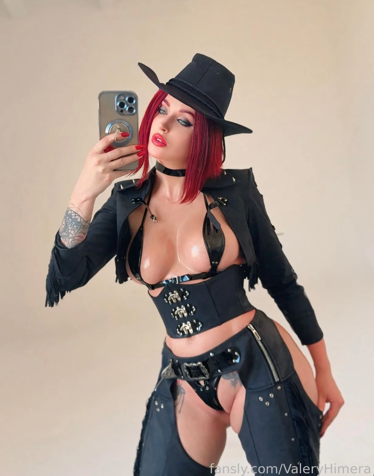 Lera Himera – Nữ cao bồi BloodRayne - 4