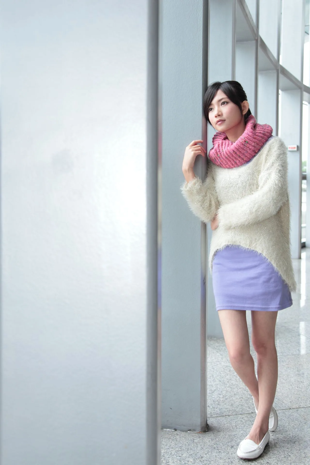 Người đẹp Đài Loan Keai - Bộ ảnh thời trang đường phố - 52